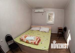 Дом 60м&sup2;, 2-этажный, посуточно, 