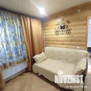 Дом 30м&sup2;, 1-этажный, посуточно, 