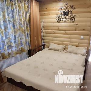 Дом 30м&sup2;, 1-этажный, посуточно, 