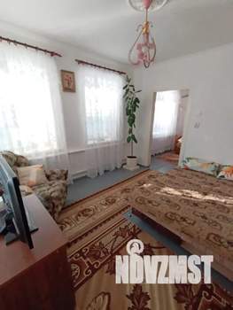 Дом 60м², 1-этажный, посуточно, 