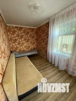 Дом 50м&sup2;, 1-этажный, посуточно, 