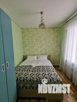 Дом 40м&sup2;, 1-этажный, посуточно, 