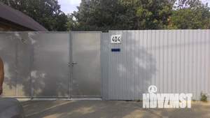 Дом 40м&sup2;, 1-этажный, посуточно, 