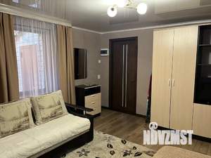 Дом 40м&sup2;, 1-этажный, посуточно, 