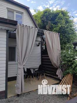 Дом 50м², 2-этажный, посуточно, 