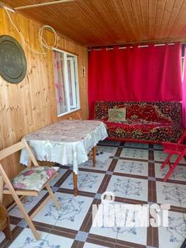 Дом 30м&sup2;, 1-этажный, посуточно, 