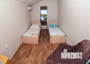 Дом 30м&sup2;, 2-этажный, посуточно, 