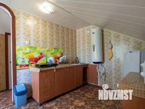 Дом 45м&sup2;, 2-этажный, посуточно, 