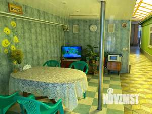 Дом 55м&sup2;, 1-этажный, посуточно, 