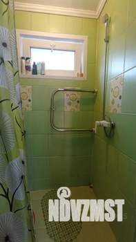 Дом 30м&sup2;, 1-этажный, посуточно, 