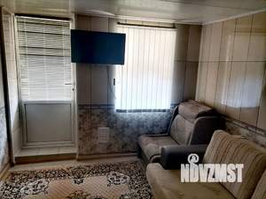 Дом 30м&sup2;, 1-этажный, посуточно, 