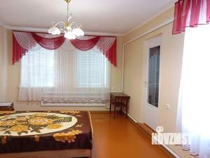 Дом 81м&sup2;, 1-этажный, участок 1 сот.  