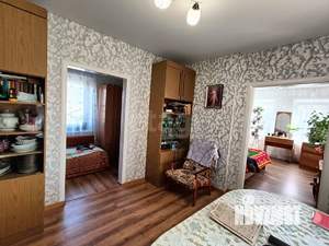 Дом 55м&sup2;, 1-этажный, участок 3 сот.  