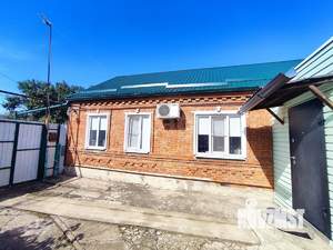 Дом 50м&sup2;, 1-этажный, участок 5 сот.  