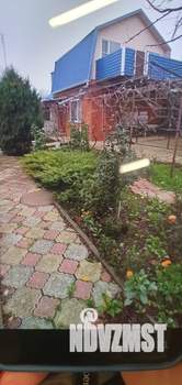Дом 150м&sup2;, 2-этажный, участок 6 сот.  
