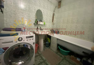 Дом 115м&sup2;, 1-этажный, участок 3 сот.  