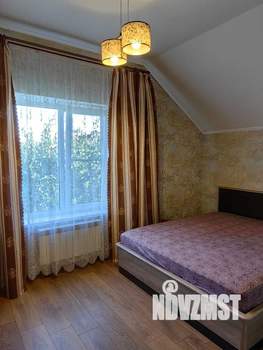 Дом 160м&sup2;, 2-этажный, участок 8 сот.  