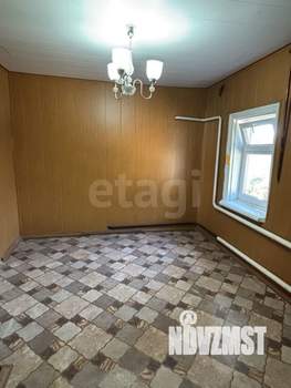 Дом 46м², 1-этажный, участок 7 сот.  