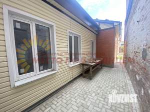 Дом 82м², 1-этажный, участок 1 сот.  