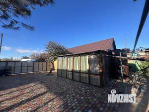 Дом 49м², 1-этажный, участок 5 сот.  