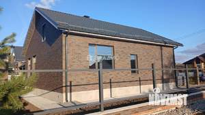 Дом 144м², 1-этажный, участок 4 сот.  