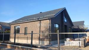 Дом 144м², 1-этажный, участок 4 сот.  