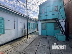 Дом 52м&sup2;, 1-этажный, участок 2 сот.  
