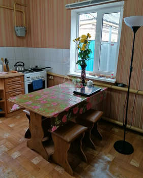 Дом 75м², 1-этажный, участок 6 сот.  