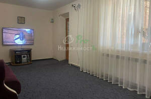 Дом 115м², 1-этажный, участок 3 сот.  