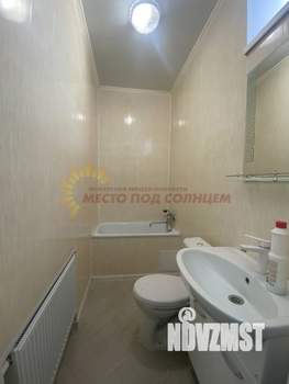 Дом 82м², 1-этажный, участок 1 сот.  