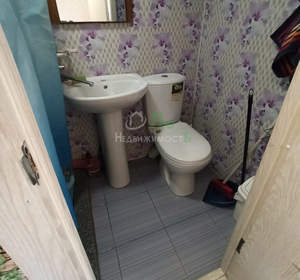 Дом 40м&sup2;, 1-этажный, участок 1 сот.  