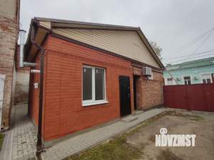 Дом 90м&sup2;, 1-этажный, участок 2 сот.  