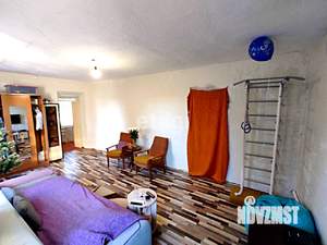 Дом 59м², 1-этажный, участок 3 сот.  