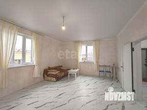 Дом 76м&sup2;, 1-этажный, участок 5 сот.  