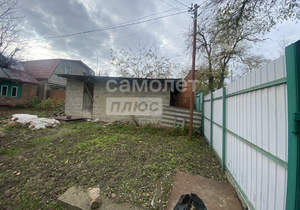 Дом 40м&sup2;, 1-этажный, участок 3 сот.  
