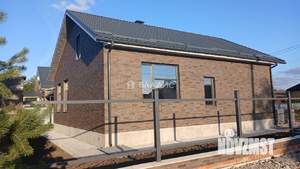 Дом 144м², 1-этажный, участок 4 сот.  