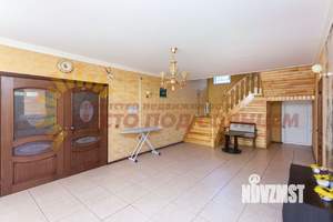 Дом 465м&sup2;, 3-этажный, участок 6 сот.  