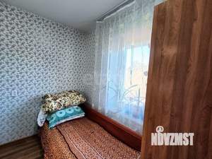 Дом 55м&sup2;, 1-этажный, участок 3 сот.  