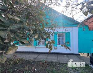 Дом 52м&sup2;, 1-этажный, участок 2 сот.  