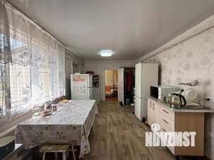 Дом 80м&sup2;, 1-этажный, участок 4 сот.  
