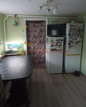 Дом 55м&sup2;, 1-этажный, участок 2 сот.  