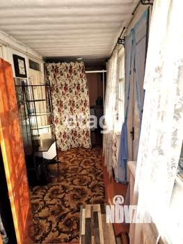 Дом 59м², 1-этажный, участок 3 сот.  