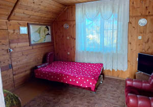 Дом 107м², 2-этажный, участок 5 сот.  