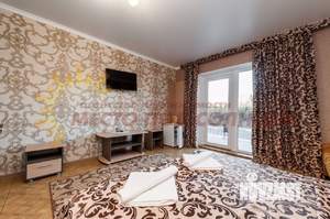 Дом 480м&sup2;, 2-этажный, участок 6 сот.  