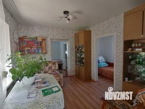 Дом 55м&sup2;, 1-этажный, участок 3 сот.  