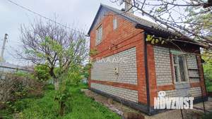 Дом 54м&sup2;, 2-этажный, участок 5 сот.  