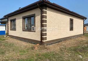 Дом 88м², 1-этажный, участок 3 сот.  