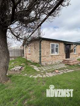 Дом 46м², 1-этажный, участок 7 сот.  