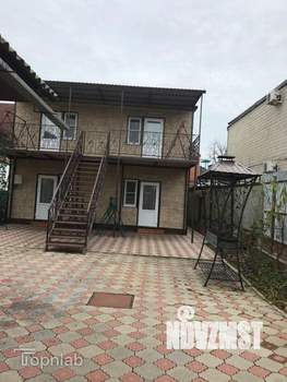 Дом 68м&sup2;, 2-этажный, участок 3 сот.  