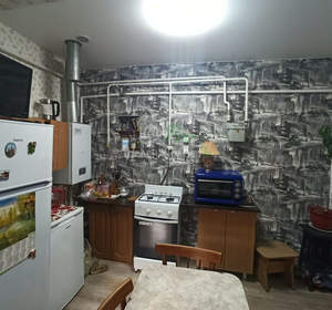 Дом 40м&sup2;, 1-этажный, участок 1 сот.  